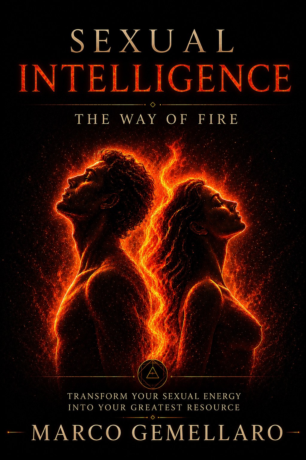 Sexual Intelligence — The Way of Fire, English edition cover